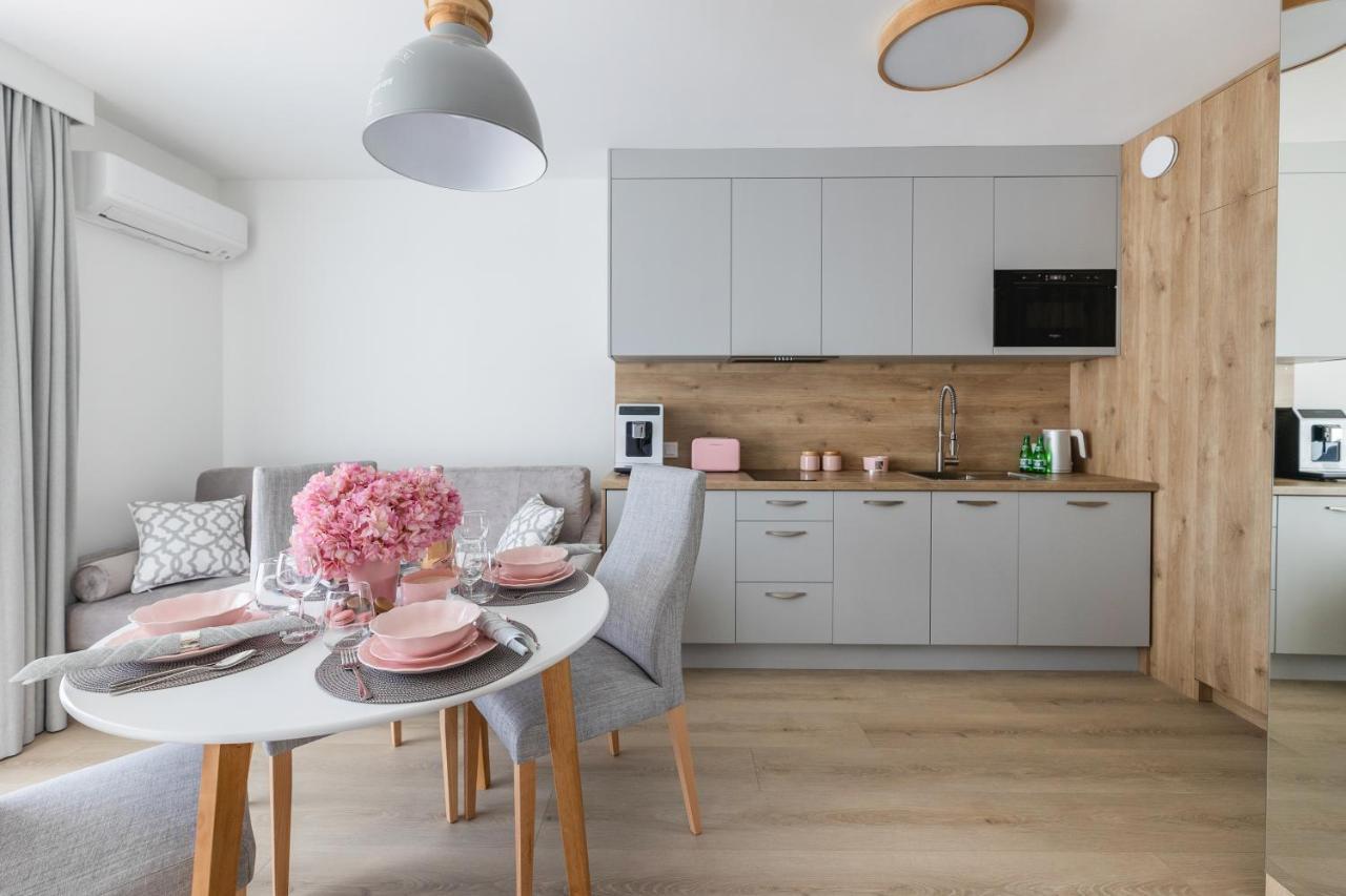 Winnings Apartamenty Nad Morzem Kołobrzeg Exterior foto