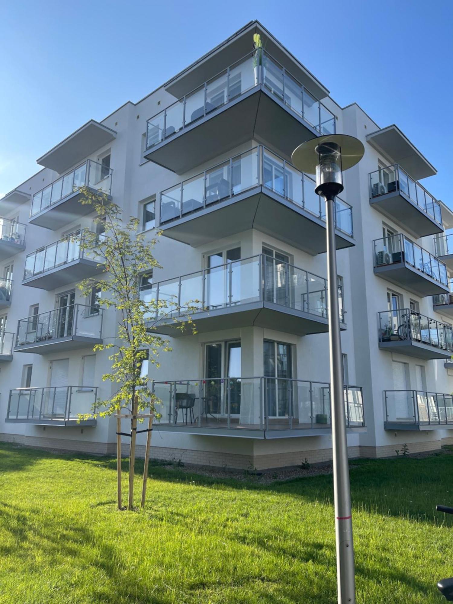 Winnings Apartamenty Nad Morzem Kołobrzeg Exterior foto